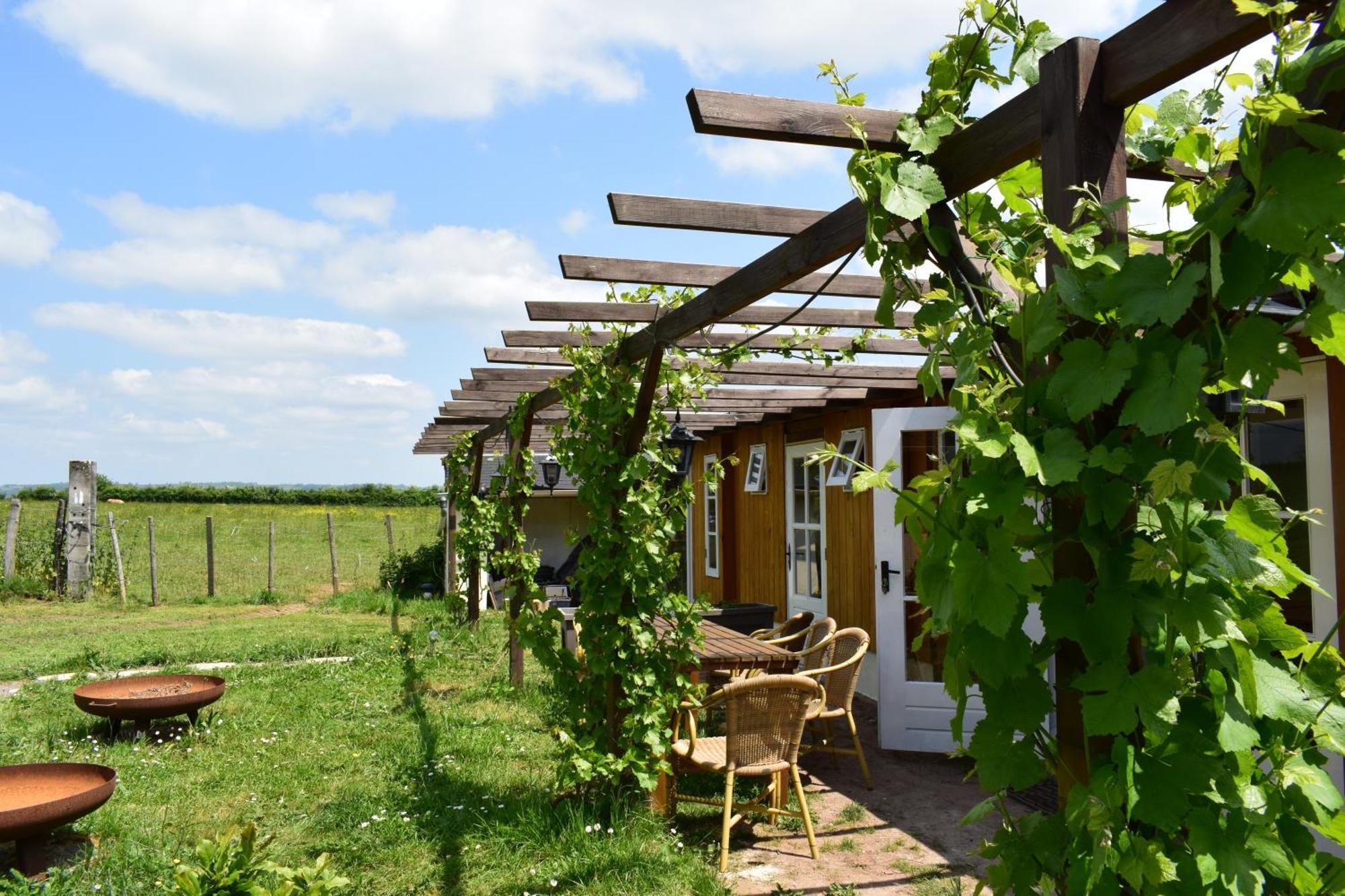 Le Chene D'Or Bed & Breakfast Marcheseuil Exterior photo