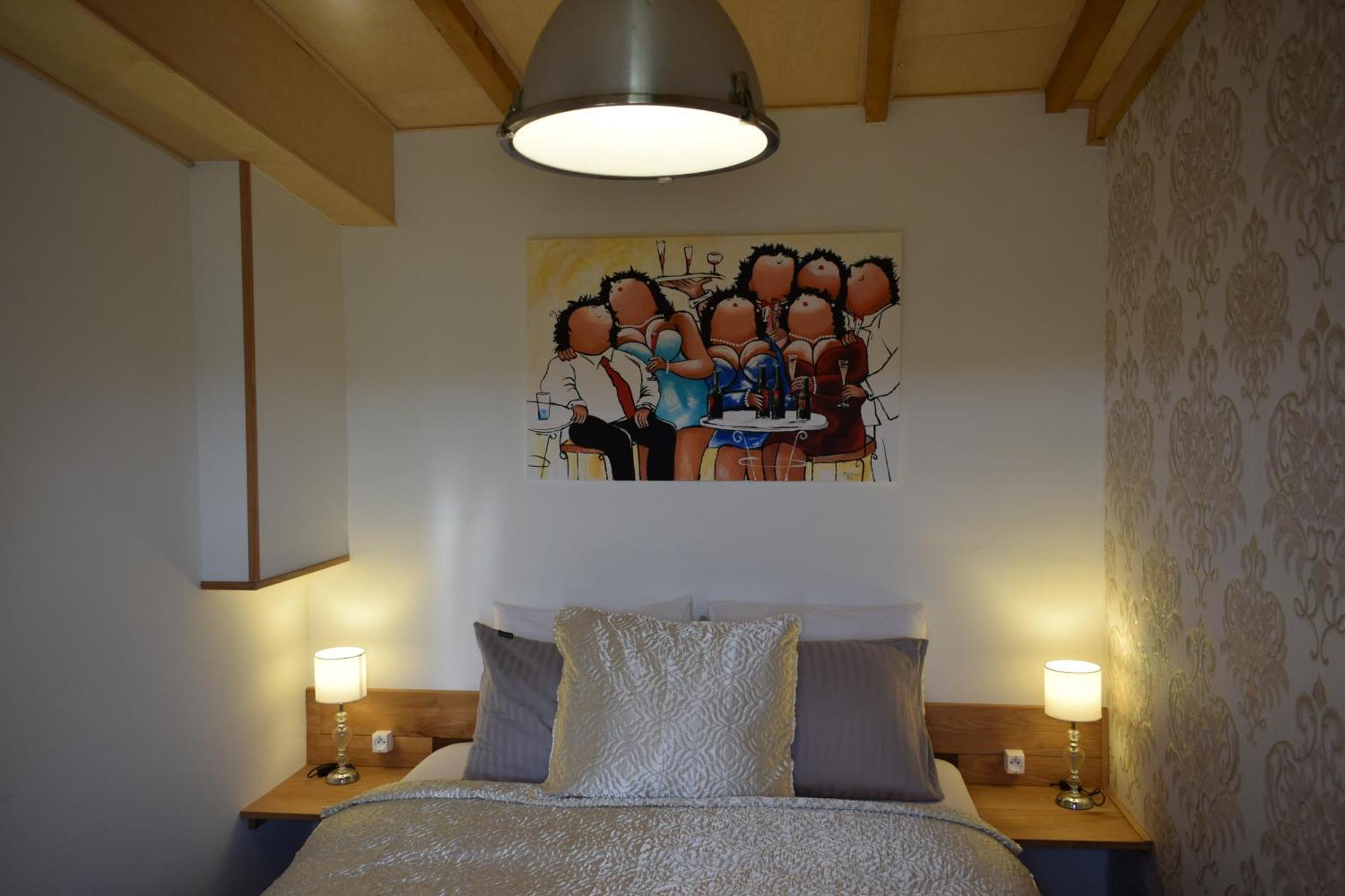 Le Chene D'Or Bed & Breakfast Marcheseuil Exterior photo
