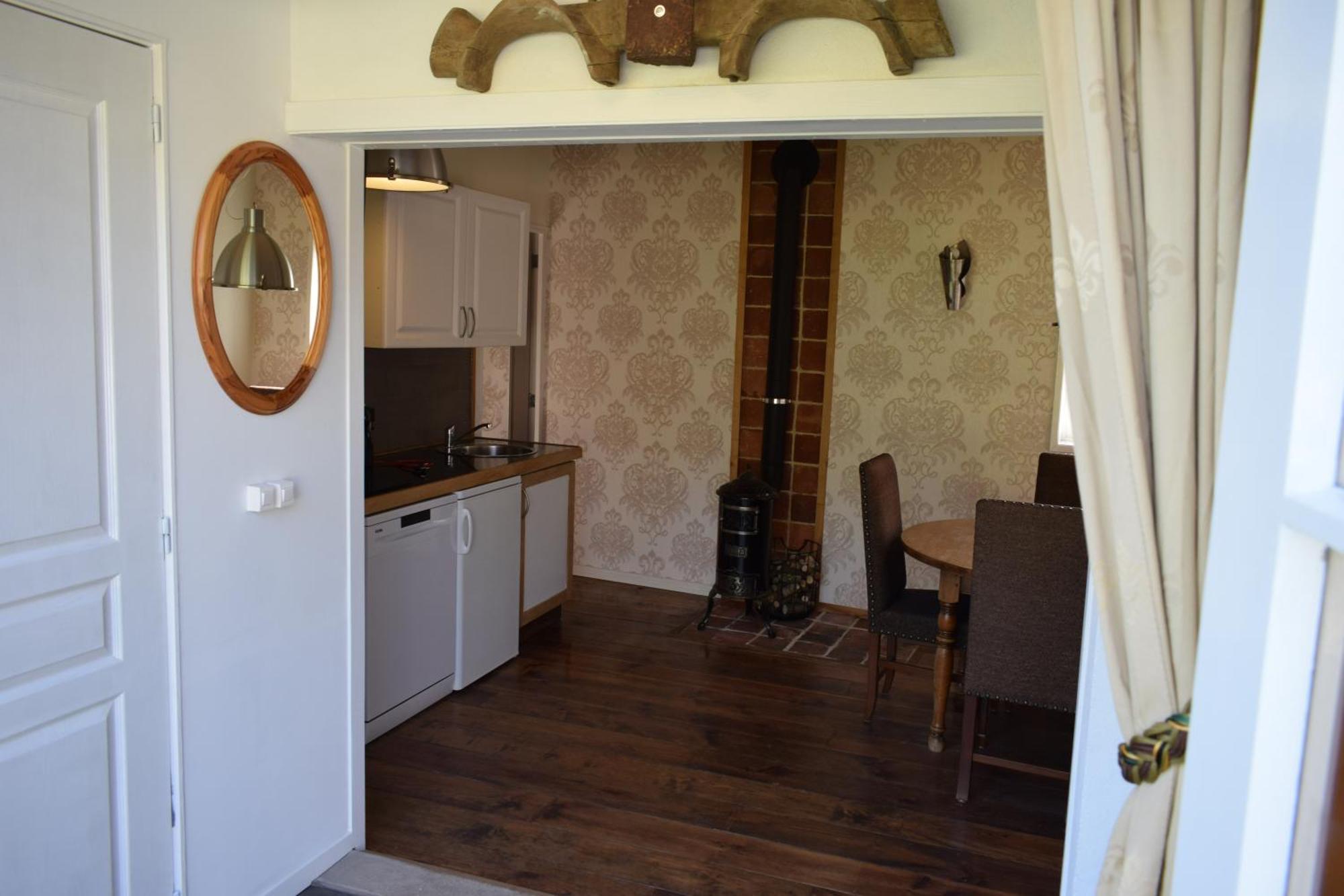 Le Chene D'Or Bed & Breakfast Marcheseuil Exterior photo