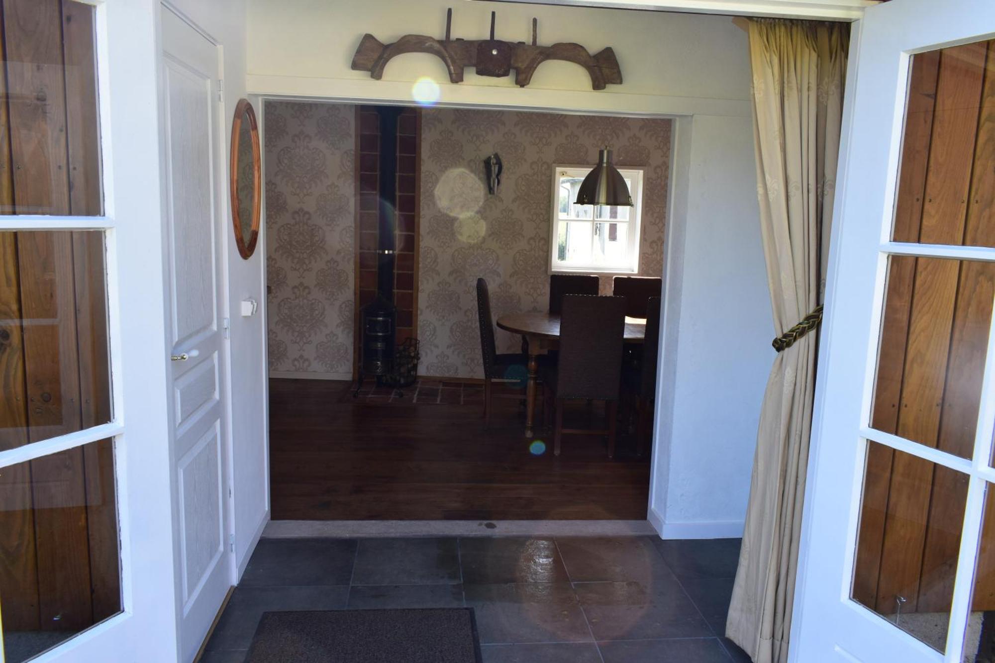 Le Chene D'Or Bed & Breakfast Marcheseuil Exterior photo