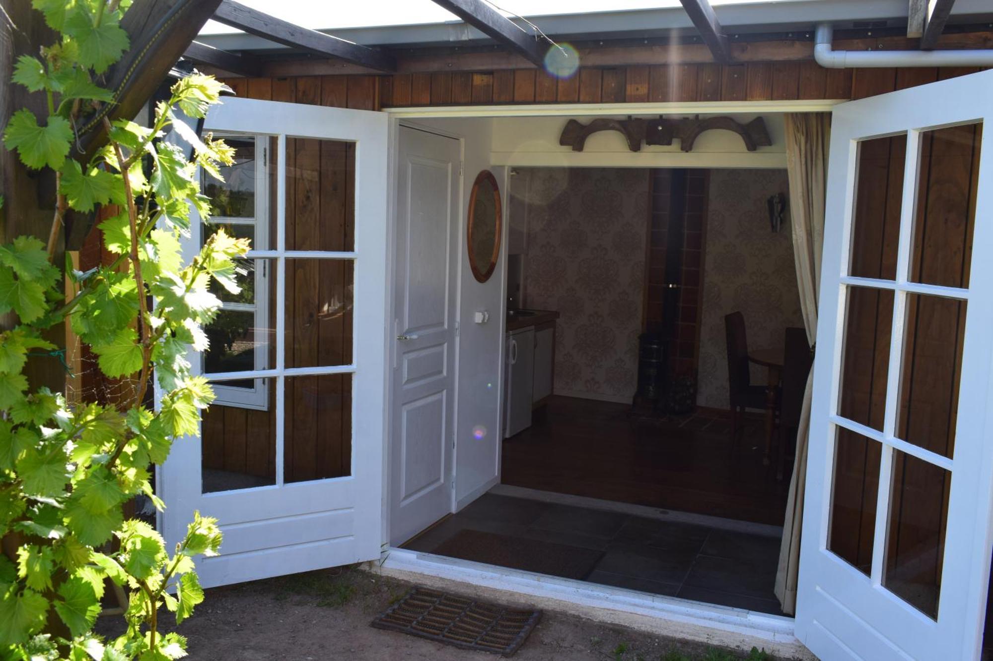 Le Chene D'Or Bed & Breakfast Marcheseuil Exterior photo