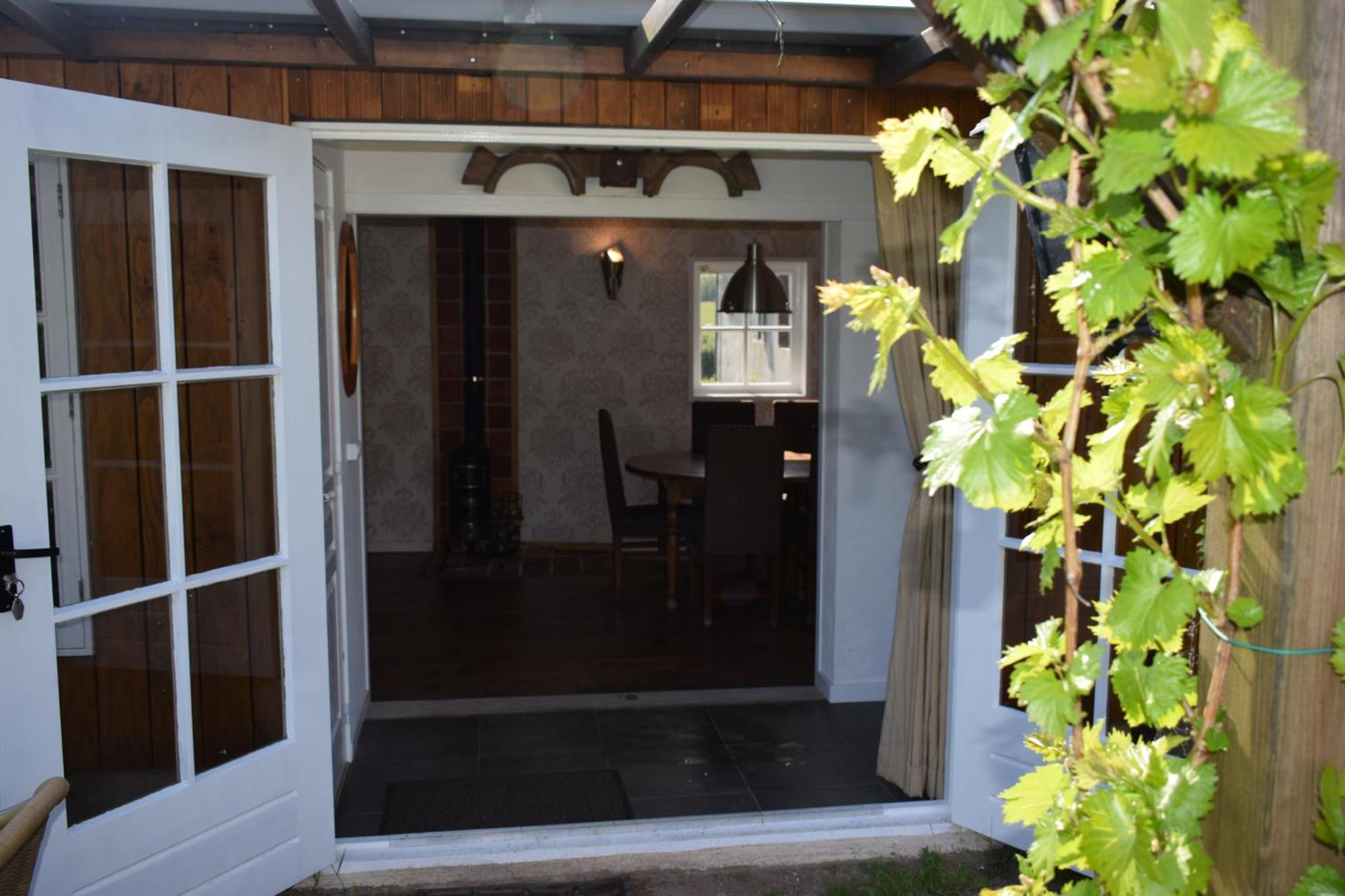 Le Chene D'Or Bed & Breakfast Marcheseuil Exterior photo
